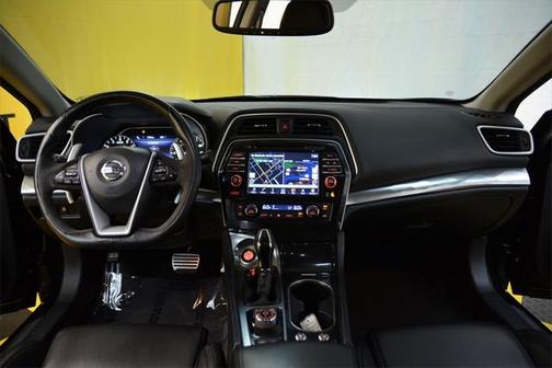 2016 Nissan Maxima 3.5 SR