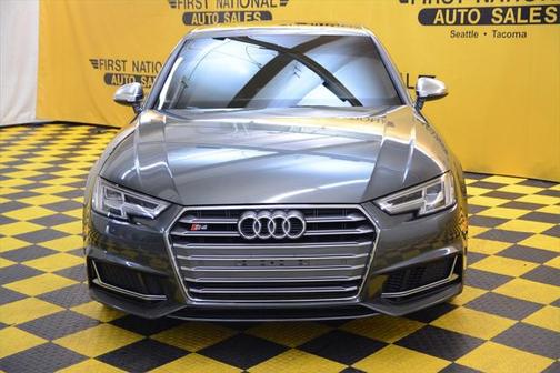 2018 Audi S4 3.0T Premium Plus