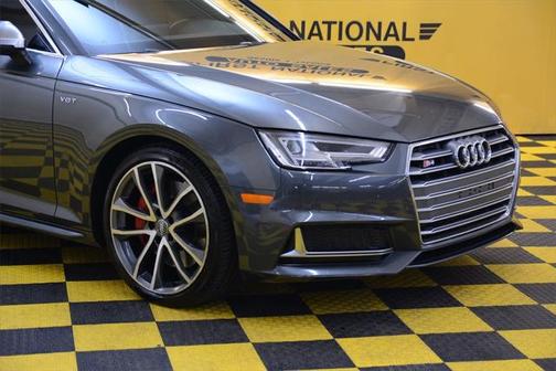 2018 Audi S4 3.0T Premium Plus