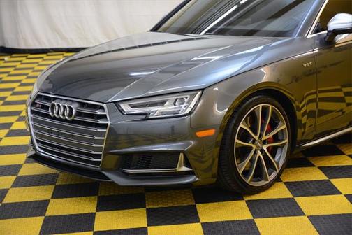 2018 Audi S4 3.0T Premium Plus