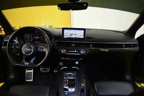 2018 Audi S4 3.0T Premium Plus
