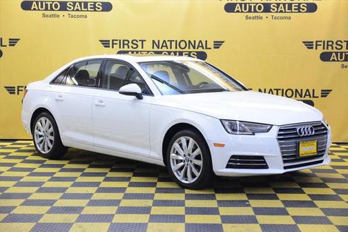 2017 Audi A4 2.0T Premium