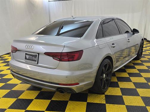 2018 Audi A4 2.0T Premium Plus