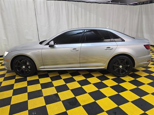 2018 Audi A4 2.0T Premium Plus