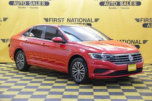 2019 Volkswagen Jetta 1.4T SEL