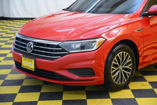 2019 Volkswagen Jetta 1.4T SEL