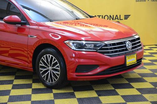 2019 Volkswagen Jetta 1.4T SEL