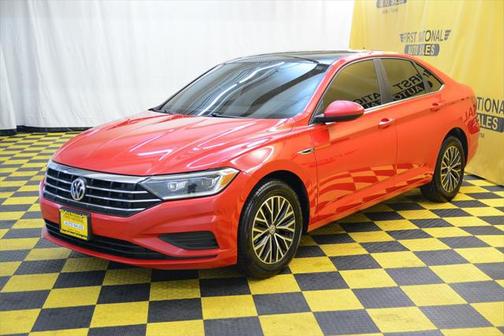 2019 Volkswagen Jetta 1.4T SEL