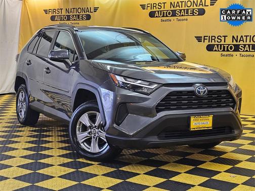 2023 Toyota RAV4 Hybrid LE