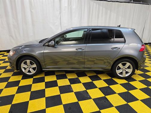 2017 Volkswagen Golf TSI Wolfsburg Edition 4-Door