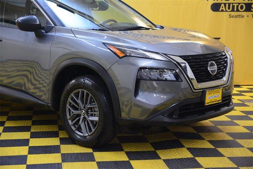 2021 Nissan Rogue S