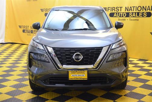 2021 Nissan Rogue S