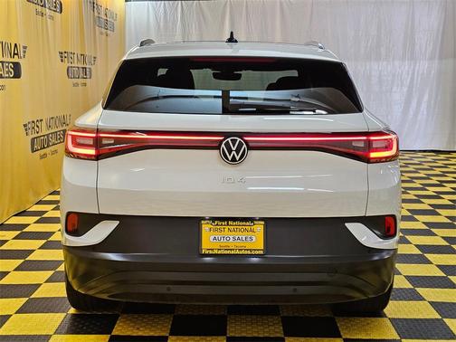 2021 Volkswagen ID.4 Pro S