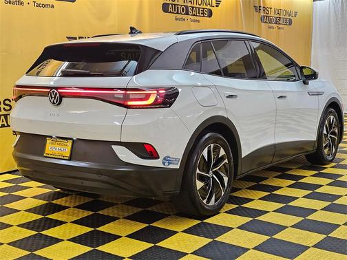 2021 Volkswagen ID.4 Pro S