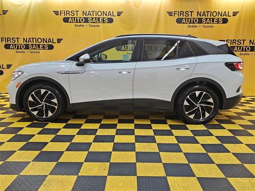 2021 Volkswagen ID.4 Pro S