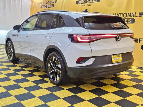 2021 Volkswagen ID.4 Pro S