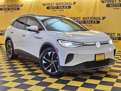 2021 Volkswagen ID.4 Pro S