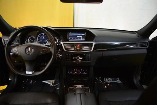 2010 Mercedes-Benz E-Class E 550