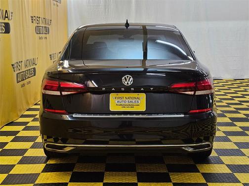 2021 Volkswagen Passat 2.0T SE