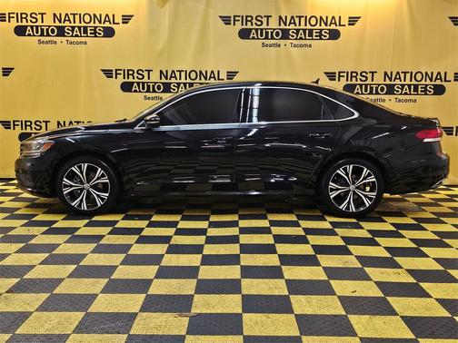 2021 Volkswagen Passat 2.0T SE