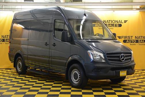 2018 Mercedes-Benz Sprinter 2500 Standard Roof