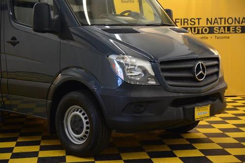 2018 Mercedes-Benz Sprinter 2500 Standard Roof