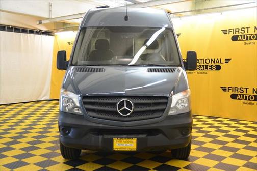 2018 Mercedes-Benz Sprinter 2500 Standard Roof