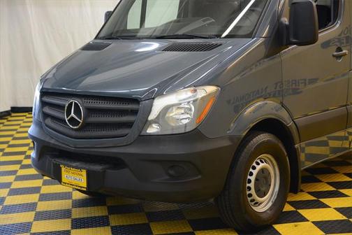 2018 Mercedes-Benz Sprinter 2500 Standard Roof