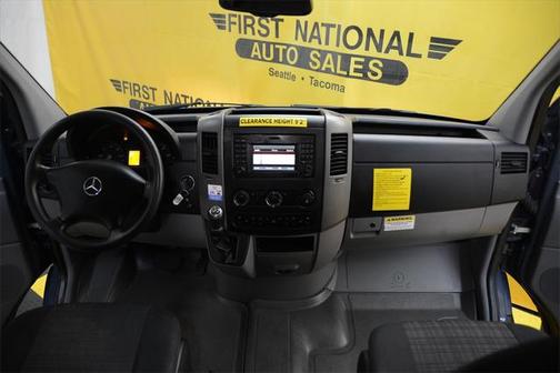 2018 Mercedes-Benz Sprinter 2500 Standard Roof
