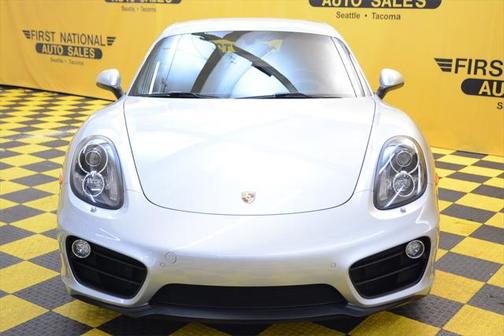 2015 Porsche Cayman Base