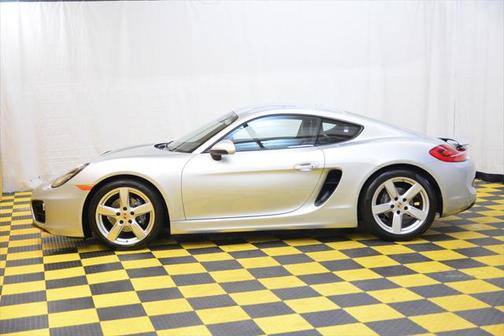 2015 Porsche Cayman Base