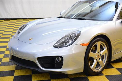 2015 Porsche Cayman Base
