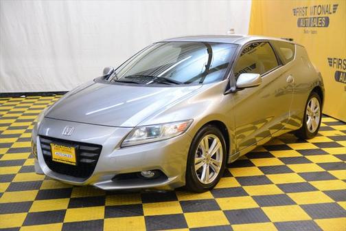2011 Honda CR-Z EX