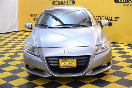 2011 Honda CR-Z EX
