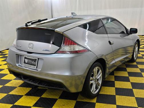2011 Honda CR-Z EX