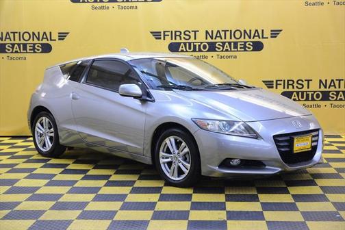 2011 Honda CR-Z EX