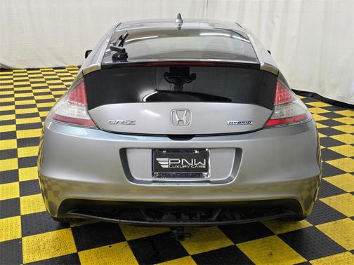 2011 Honda CR-Z EX