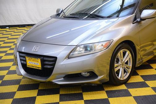 2011 Honda CR-Z EX