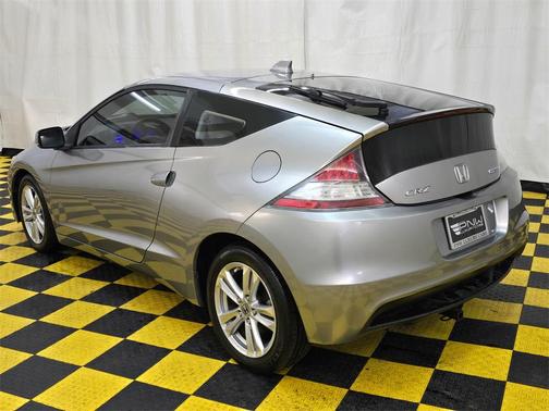 2011 Honda CR-Z EX
