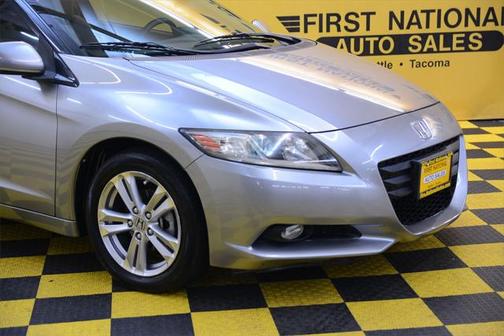 2011 Honda CR-Z EX