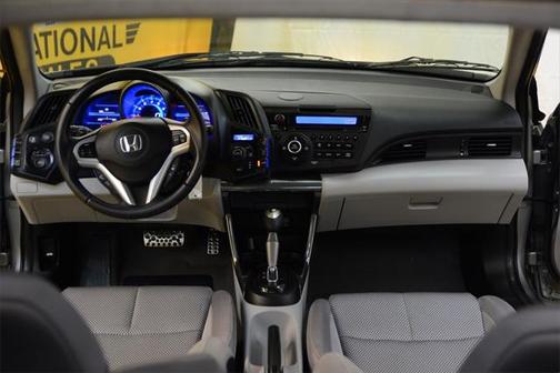 2011 Honda CR-Z EX