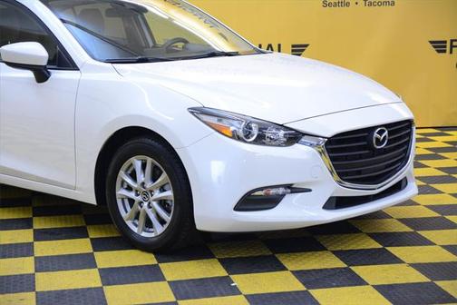 2018 Mazda Mazda3 Sport