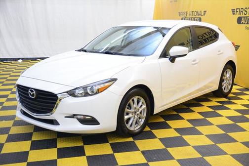 2018 Mazda Mazda3 Sport