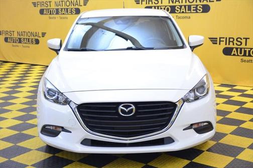 2018 Mazda Mazda3 Sport