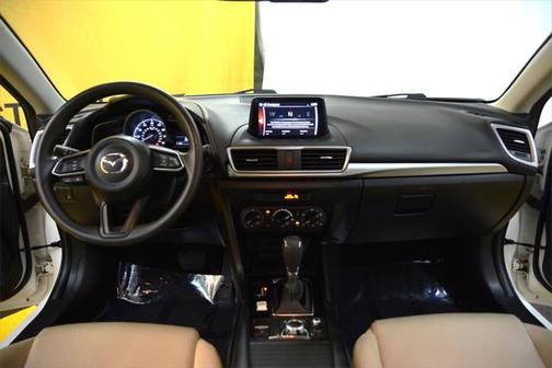 2018 Mazda Mazda3 Sport