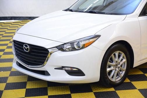 2018 Mazda Mazda3 Sport