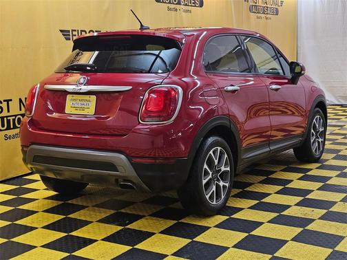 2017 FIAT 500X Trekking