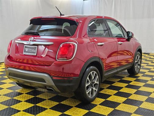 2017 FIAT 500X Trekking