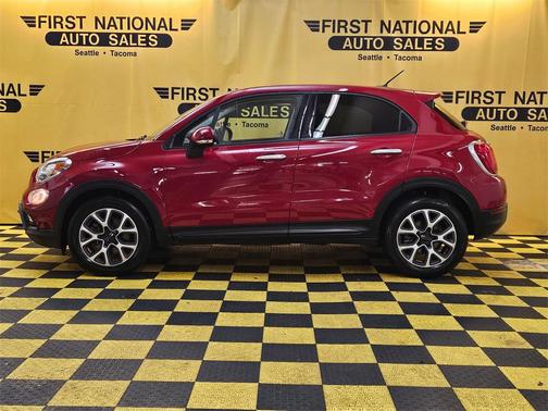 2017 FIAT 500X Trekking