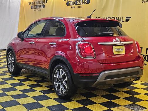 2017 FIAT 500X Trekking